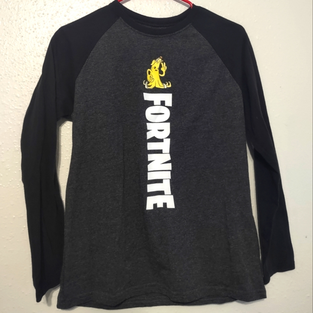 Fortnite long sleeve shirt
